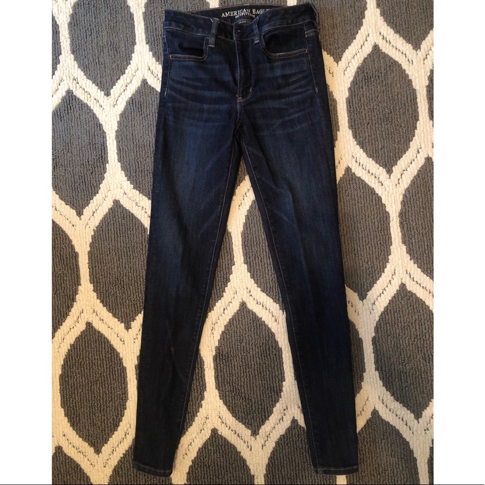 American Eagle jeggings